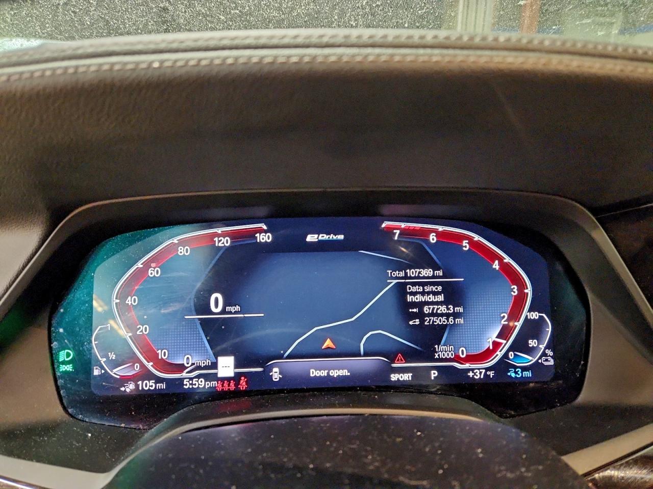 BMW X Series Xdrive45e Image 10