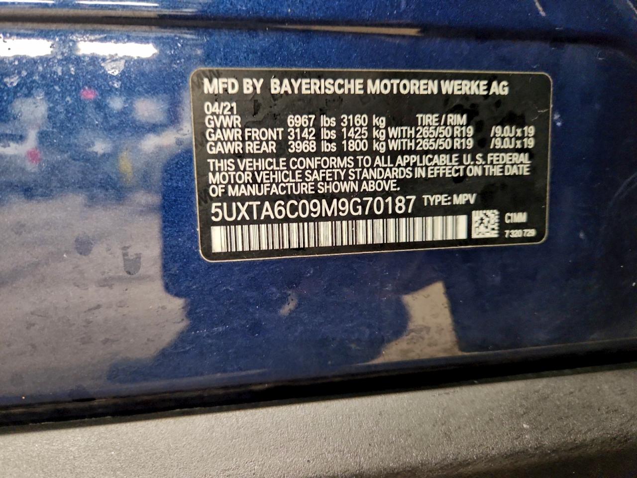 BMW X Series Xdrive45e Image 8