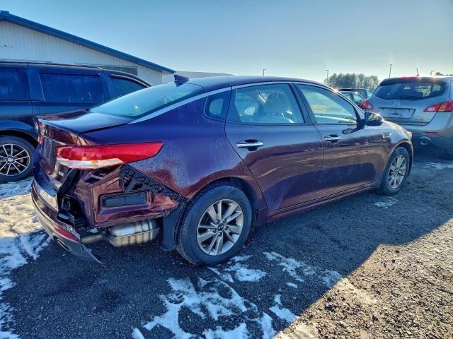 Kia Optima Lx Image 10