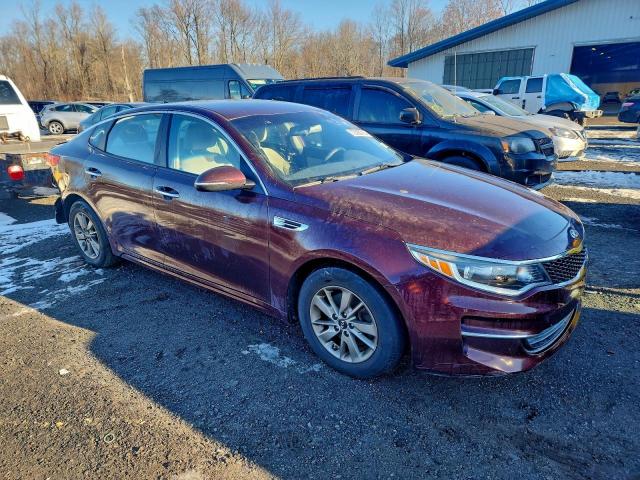 Kia Optima Lx Image 6