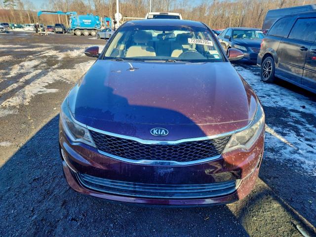 Kia Optima Lx Image 2