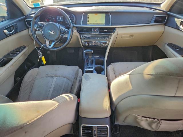 Kia Optima Lx Image 3