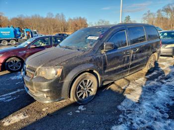  Salvage Dodge Caravan