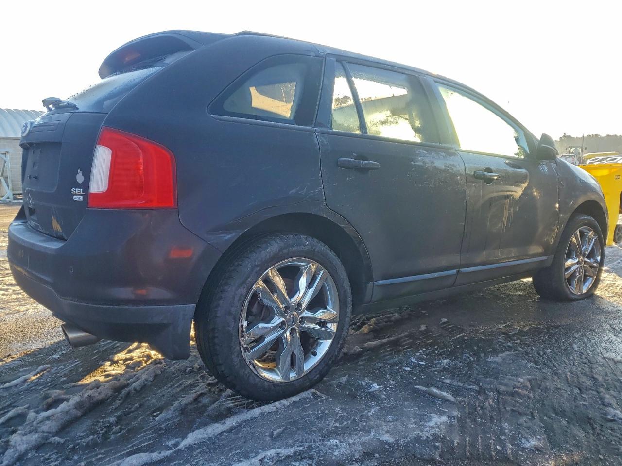 Ford Edge Sel Image 4