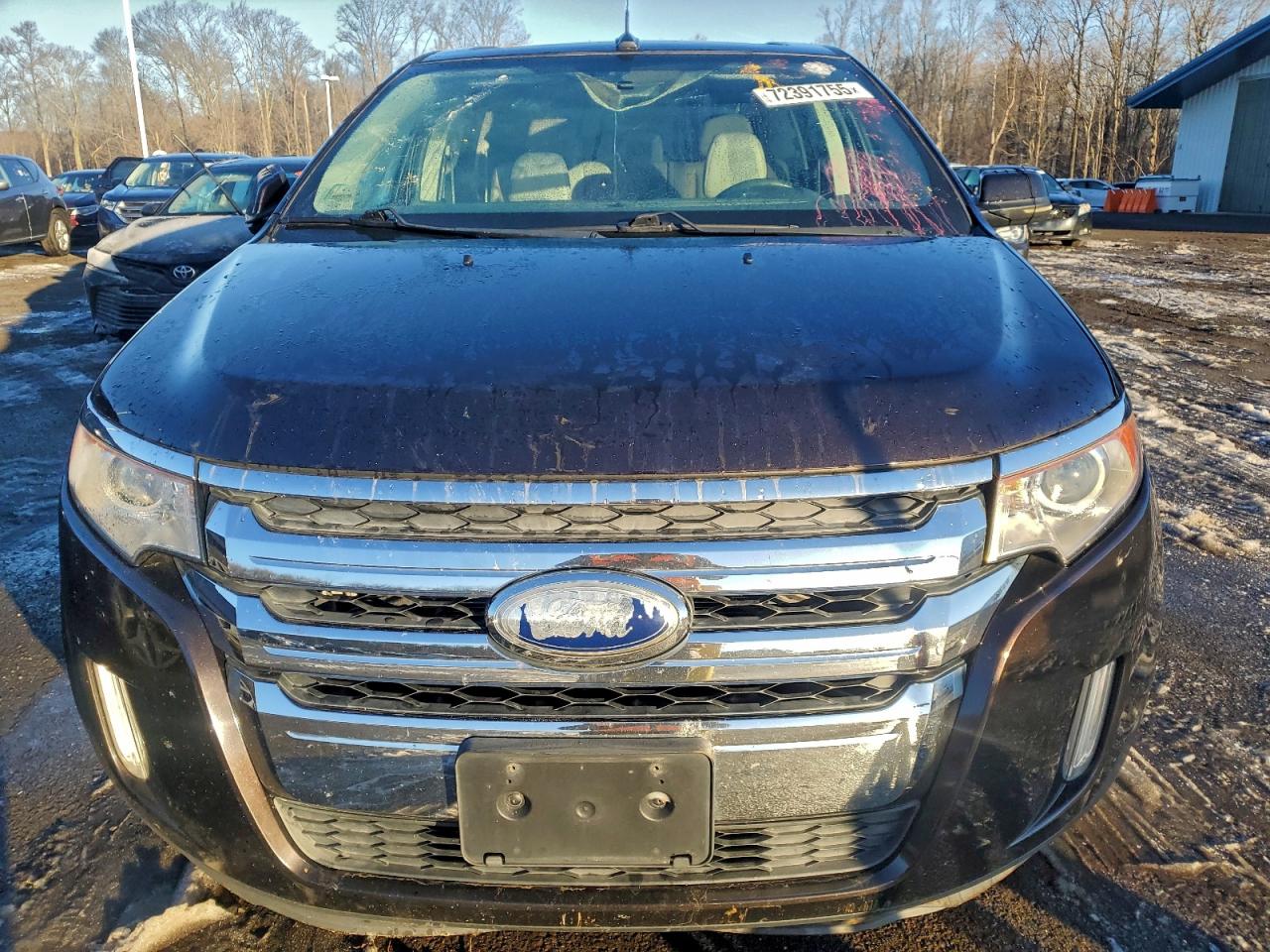Ford Edge Sel Image 2