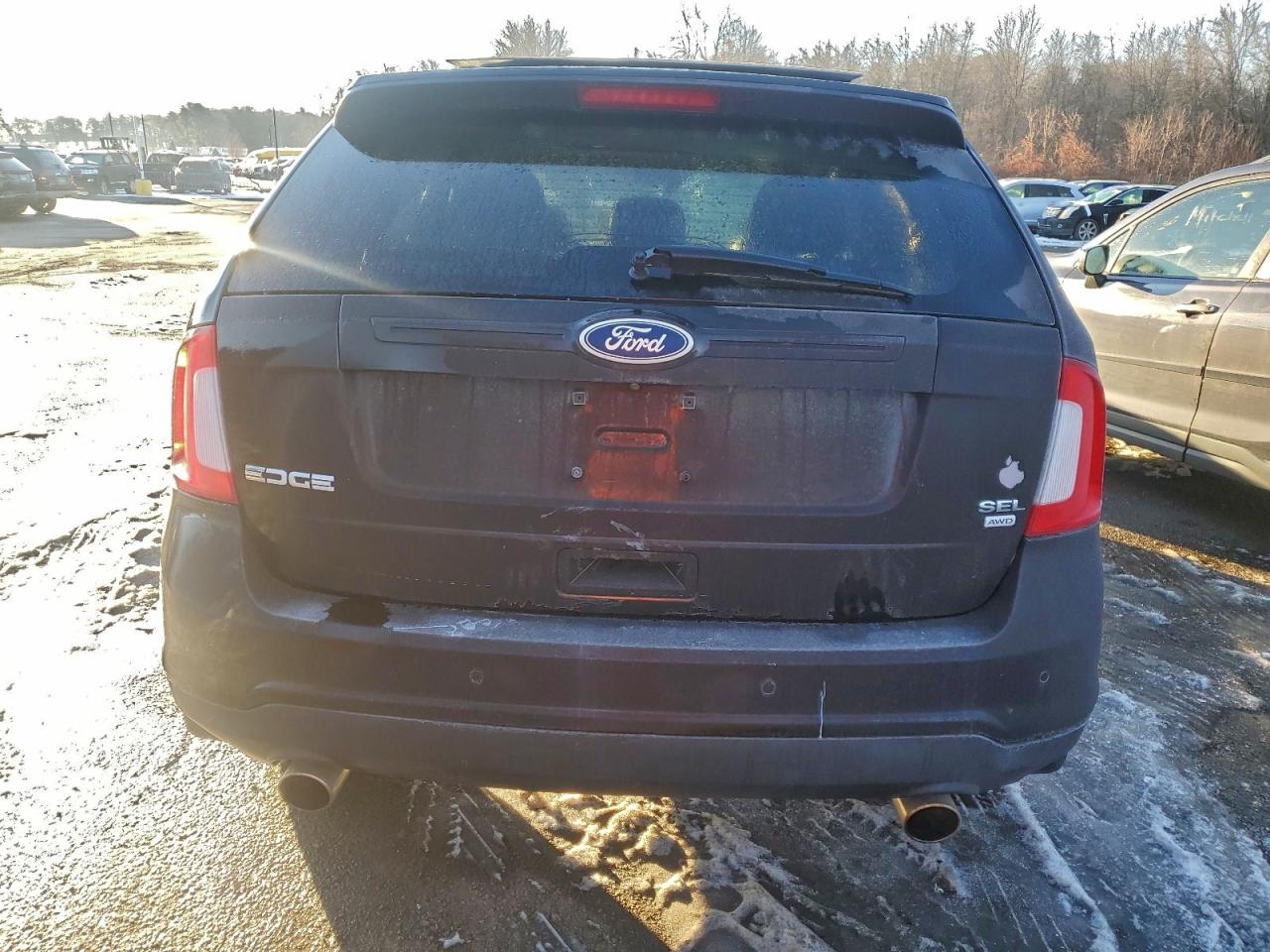 Ford Edge Sel Image 12