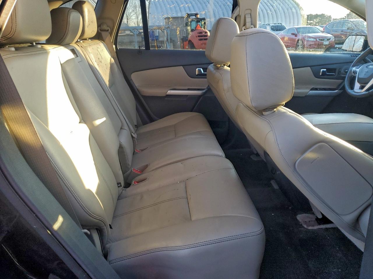 Ford Edge Sel Image 8