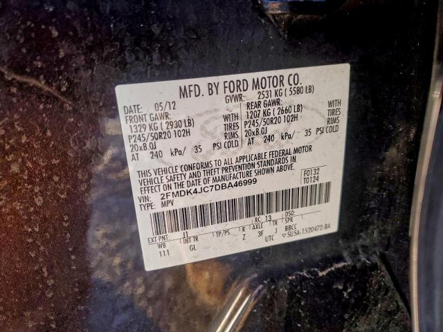 Ford Edge Sel Image 9