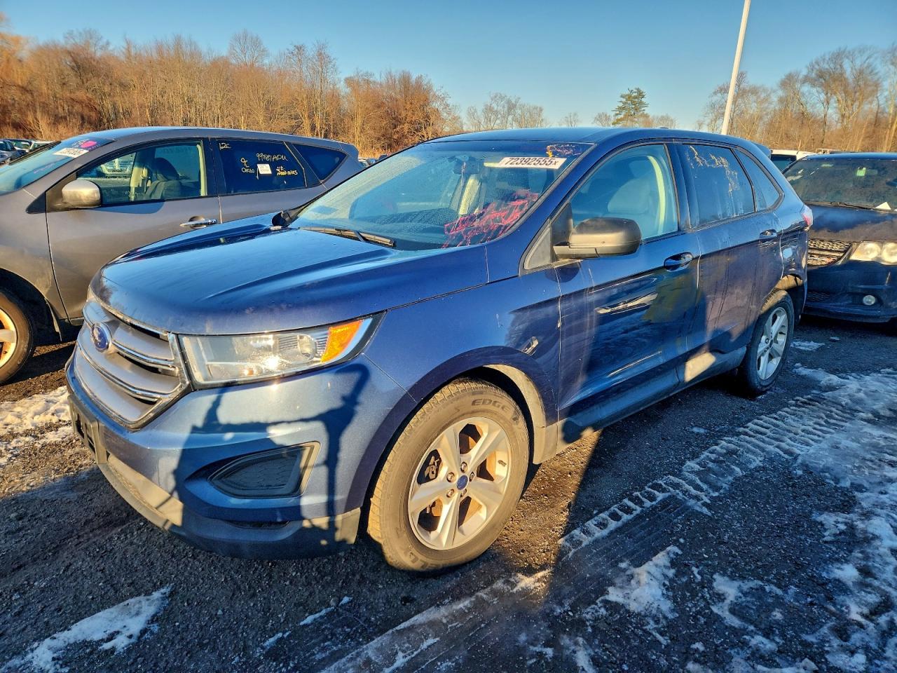 Ford Edge Se Image 1