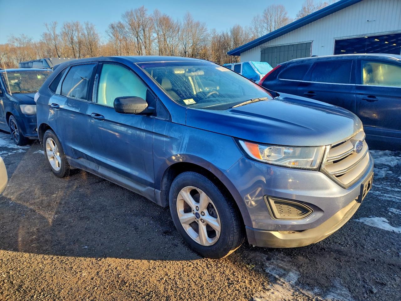 Ford Edge Se Image 6