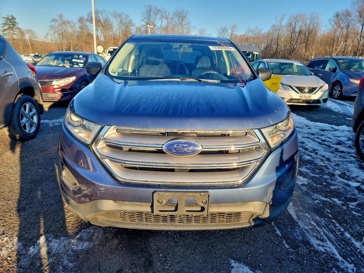 Ford Edge Se Image 3
