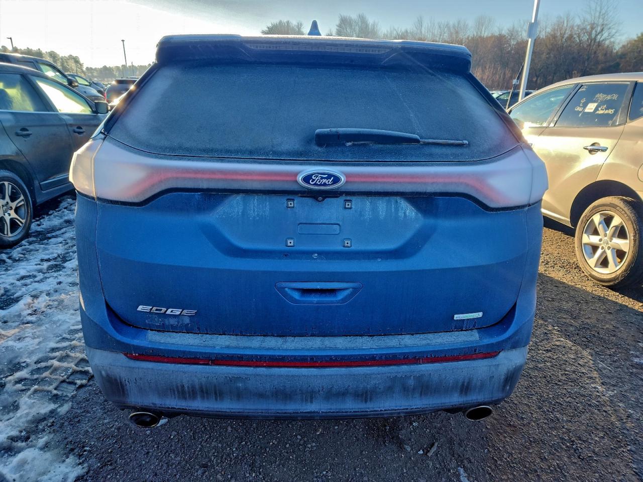 Ford Edge Se Image 8