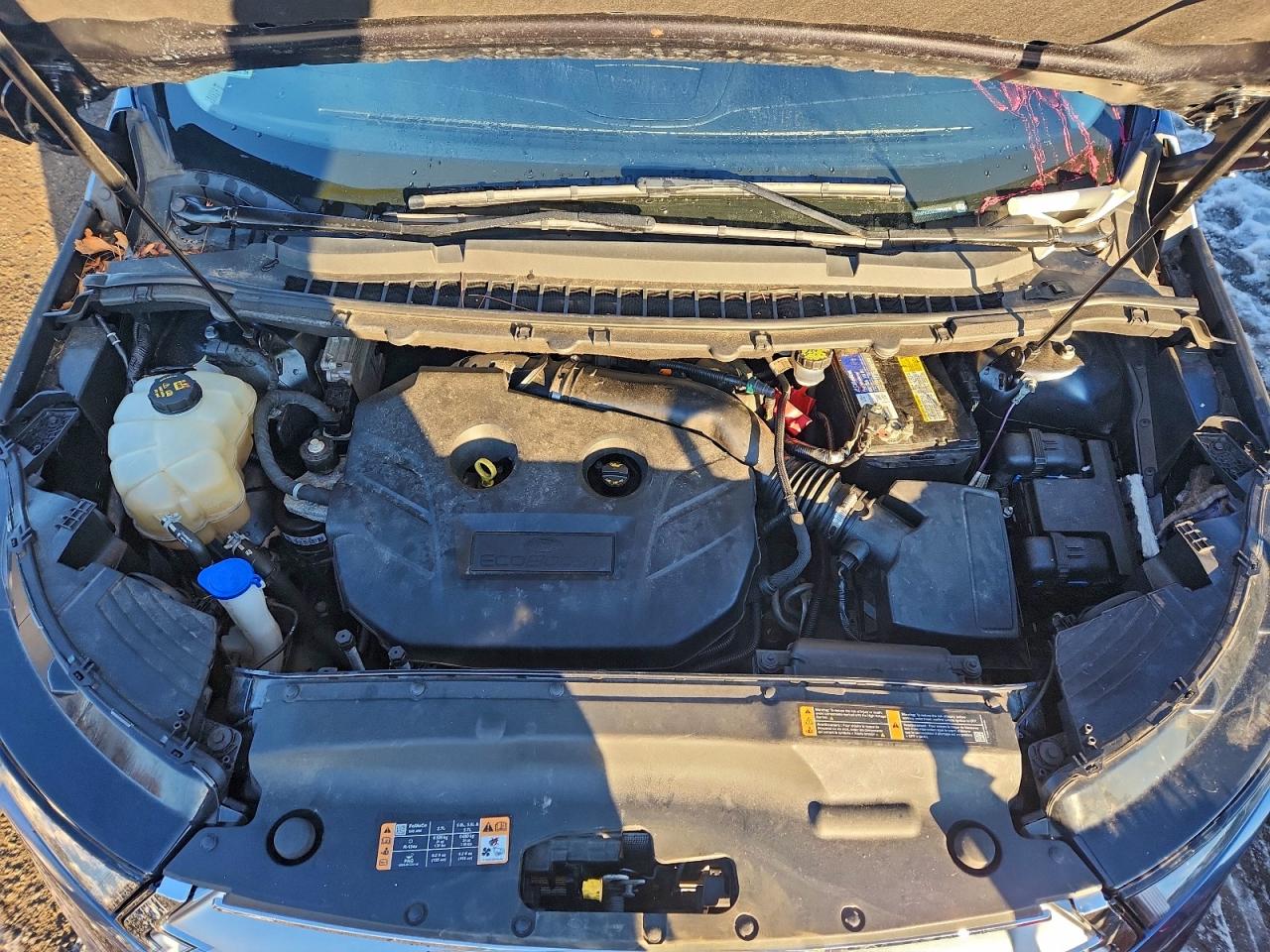 Ford Edge Se Image 12