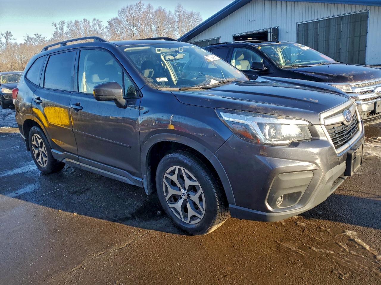 Subaru Forester Premium Image 3
