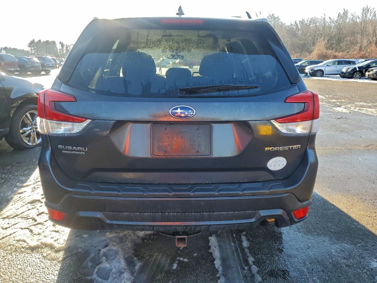 Subaru Forester Premium Image 7