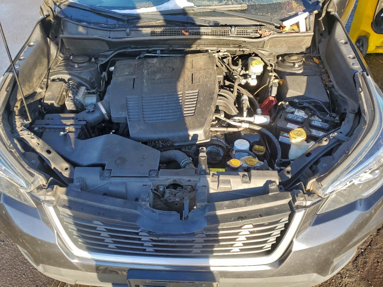 Subaru Forester Premium Image 5