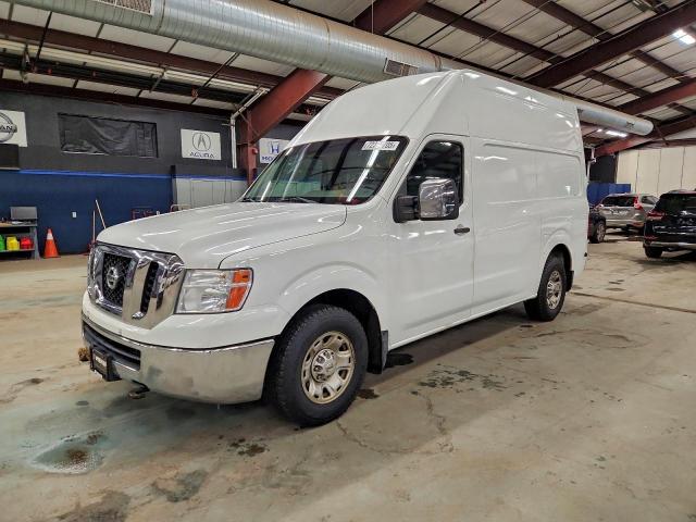  Salvage Nissan Nv