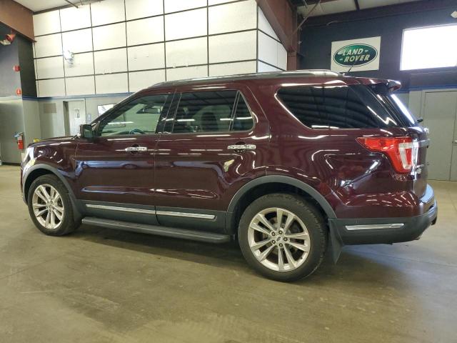 Ford Explorer Limited Image 6