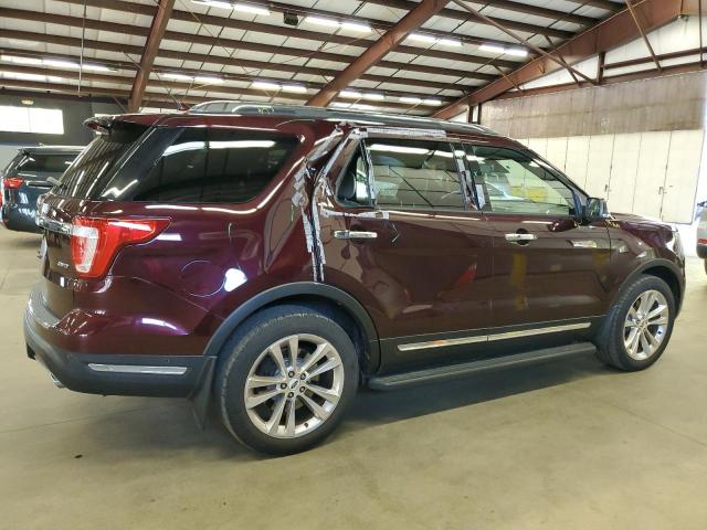 Ford Explorer Limited Image 13
