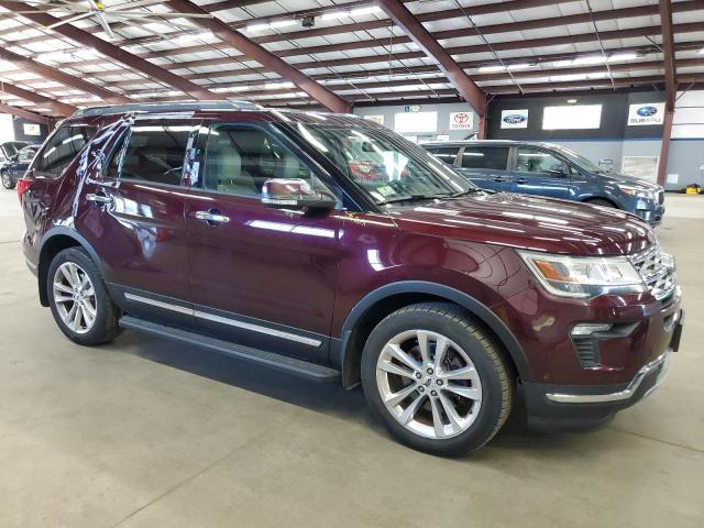 Ford Explorer Limited Image 2