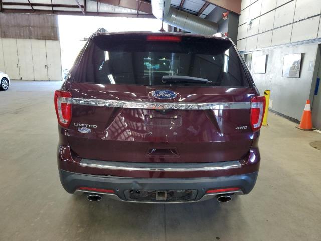 Ford Explorer Limited Image 4