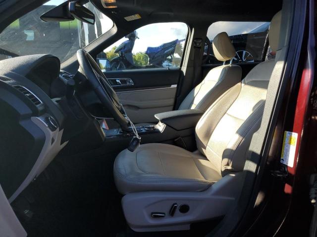 Ford Explorer Limited Image 5