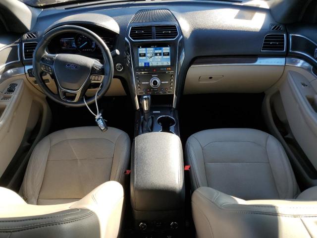 Ford Explorer Limited Image 9