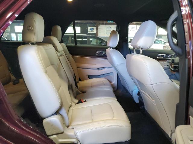 Ford Explorer Limited Image 11