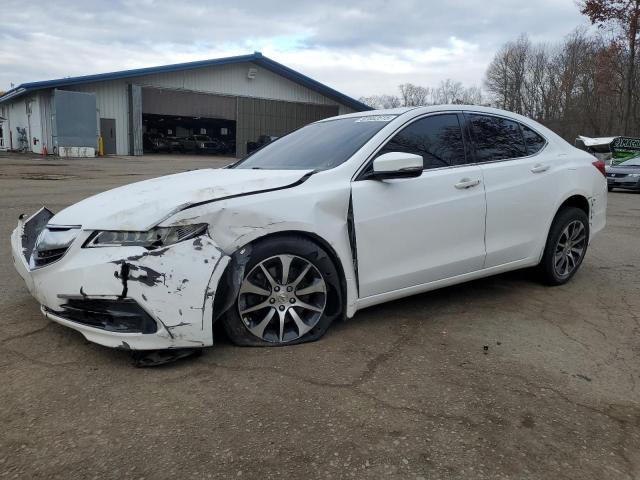  Salvage Acura TLX