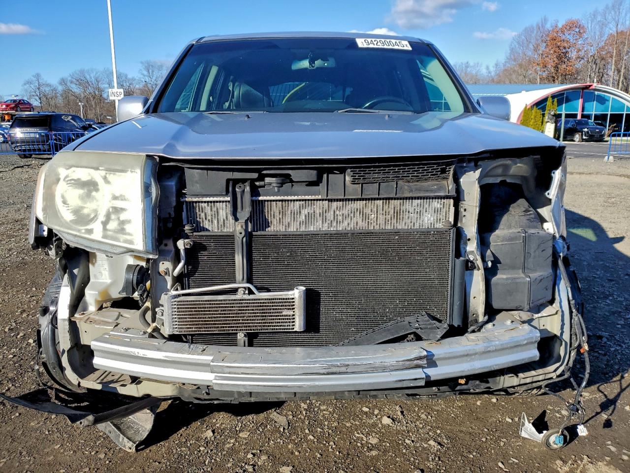 Honda Pilot Touring Image 3