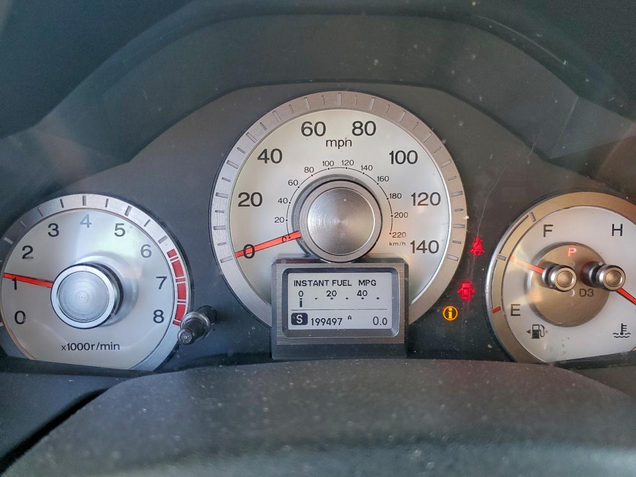 Honda Pilot Touring Image 12