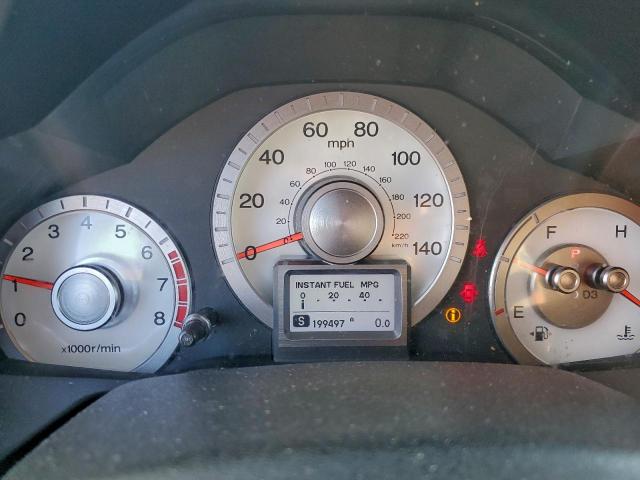 Honda Pilot Touring Image 12