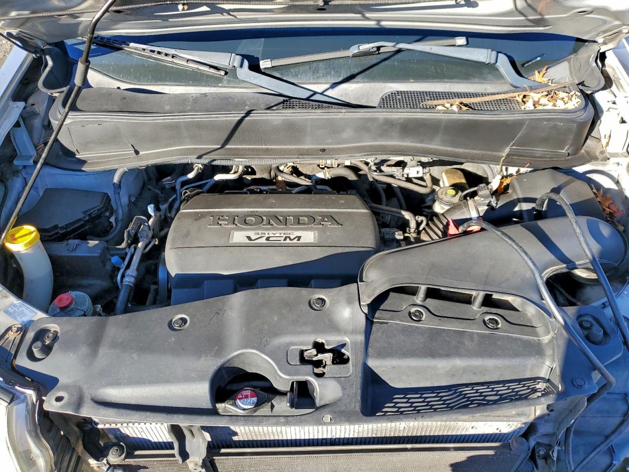 Honda Pilot Touring Image 8