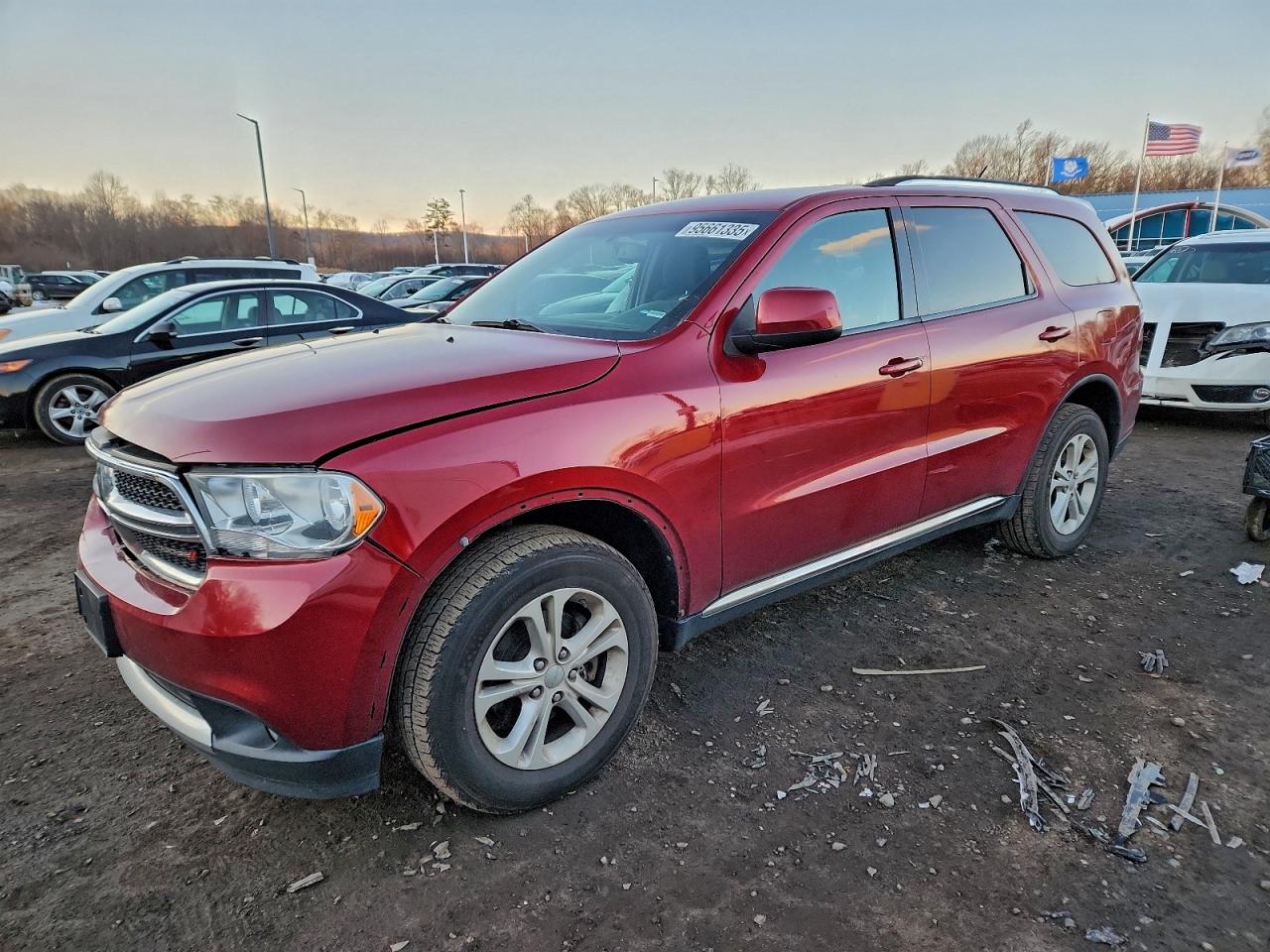 Dodge Durango Sxt Image 1