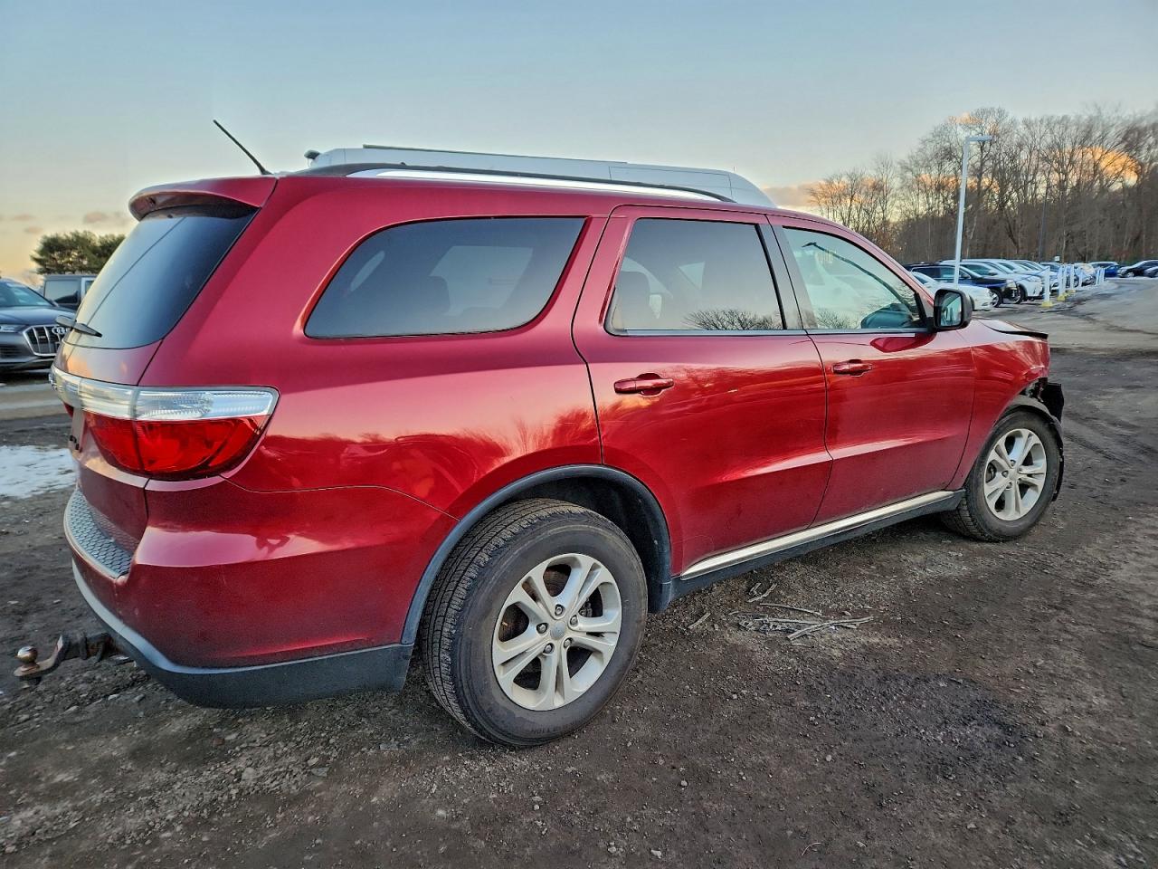 Dodge Durango Sxt Image 3