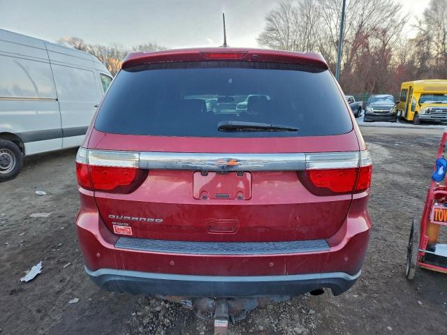 Dodge Durango Sxt Image 7