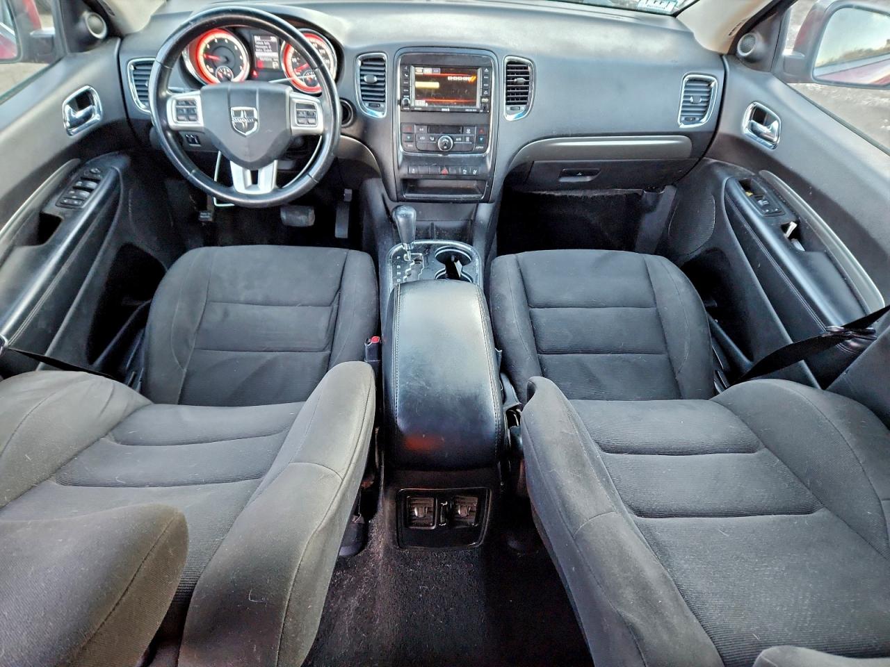 Dodge Durango Sxt Image 8