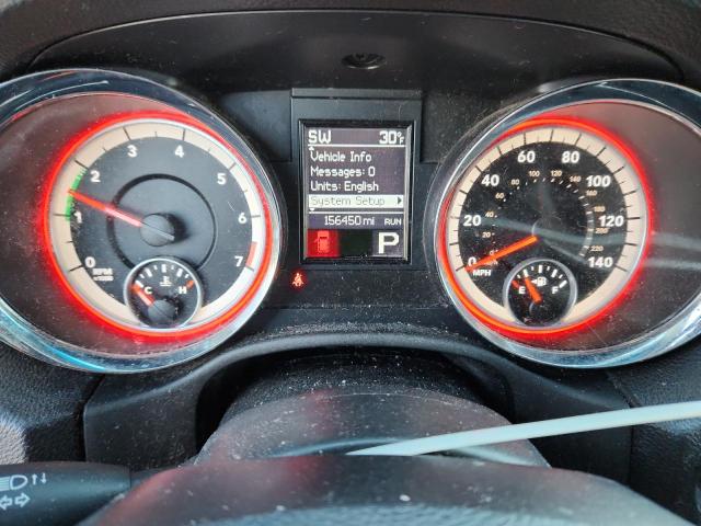 Dodge Durango Sxt Image 12