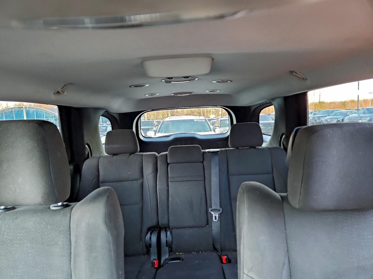 Dodge Durango Sxt Image 10