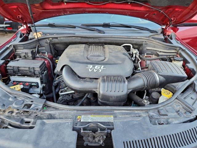 Dodge Durango Sxt Image 6