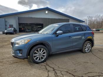  Salvage Mazda Cx