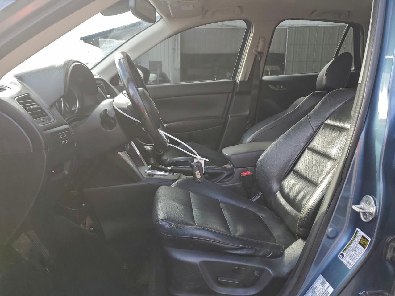 Mazda Cx Gt Image 13