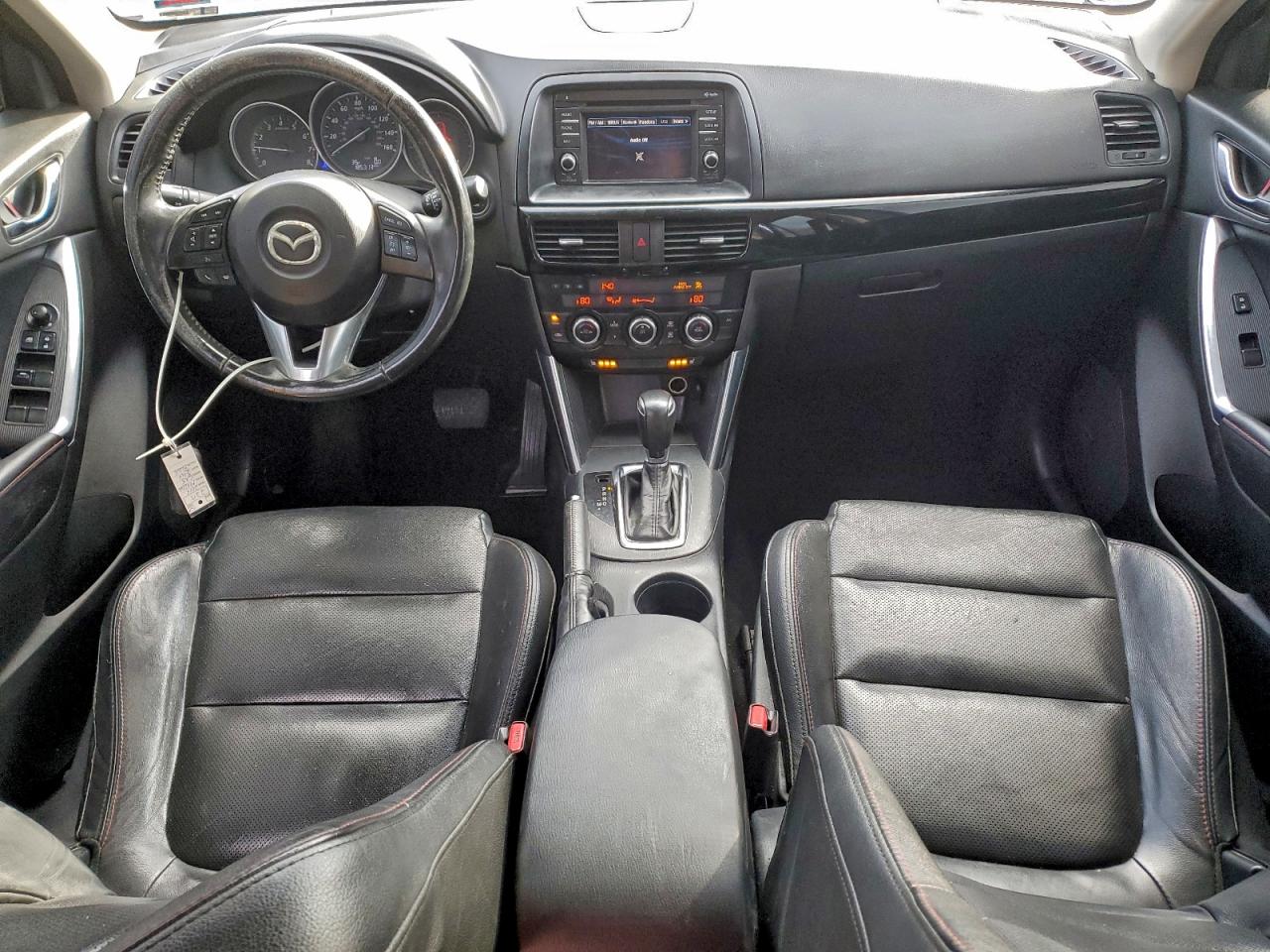 Mazda Cx Gt Image 7