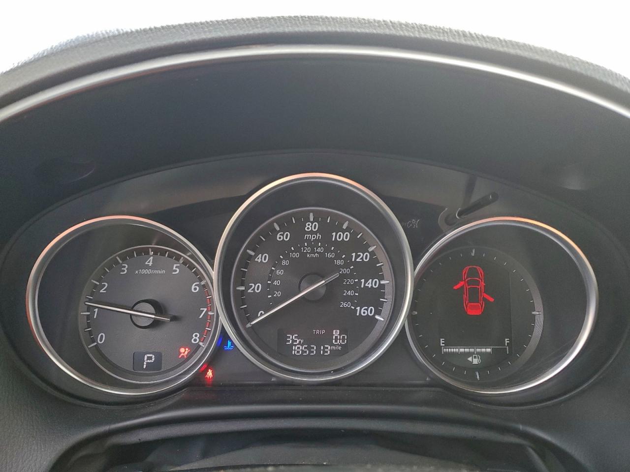 Mazda Cx Gt Image 12