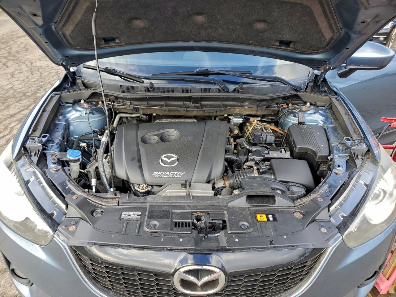 Mazda Cx Gt Image 10