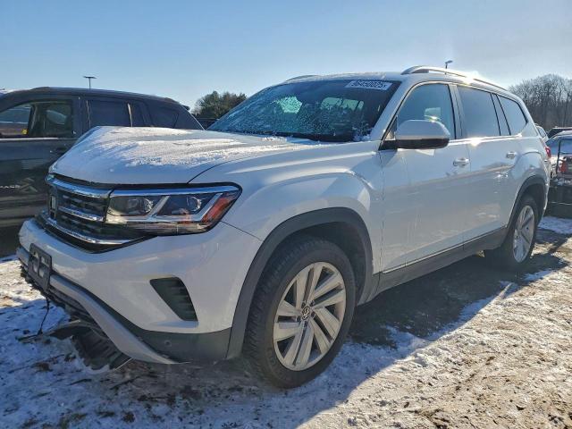  Salvage Volkswagen Atlas