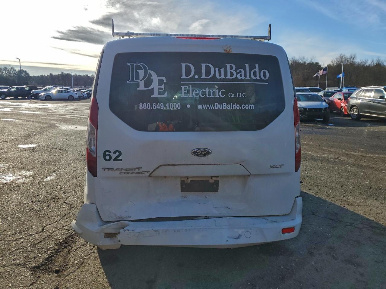 Ford Transit Xlt Image 7