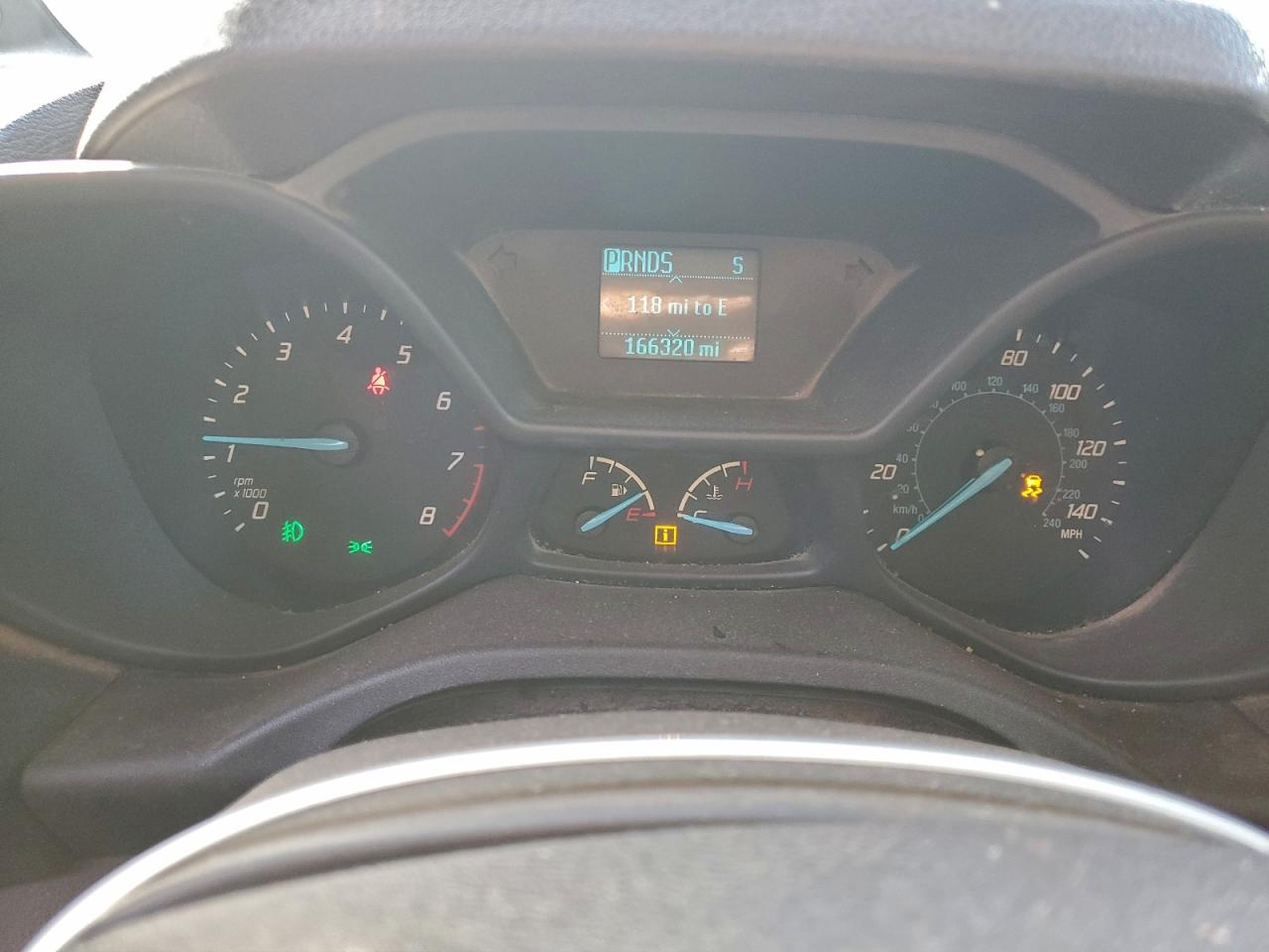 Ford Transit Xlt Image 11