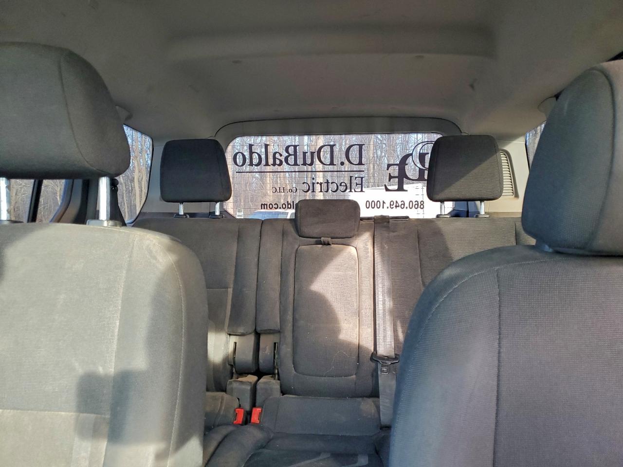 Ford Transit Xlt Image 13