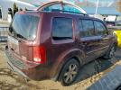 Honda Pilot Touring Image 10